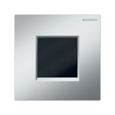 Geberit Type30 Urinal Flush Battery - Chrome