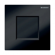 Geberit Type30 Urinal Flush Battery - Black/Chrome