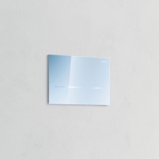 Geberit Sigma80 Touchless Sensor-Controlled Operation Flush Plate
