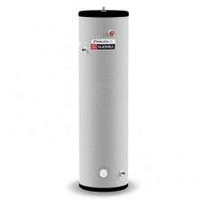 Gledhill ES DIRECT Unvented Stainless Steel Hot Water Cylinder - 90 Litre