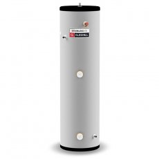 Gledhill ES DIRECT Unvented Stainless Steel Hot Water Cylinder - 170 Litre