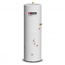 Gledhill Platinum INDIRECT Unvented Stainless Steel Hot Water Cylinder - 150 Litre