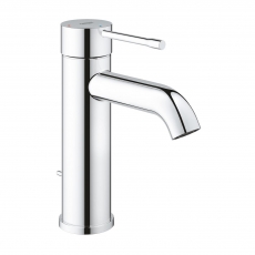 Grohe Essence Basin Mixer Tap with Pop-Up Waste - Chrome