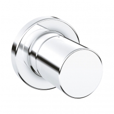 Grohe Grohtherm 3000 Cosmopolitan Concealed Stop Valve Trim - Chrome