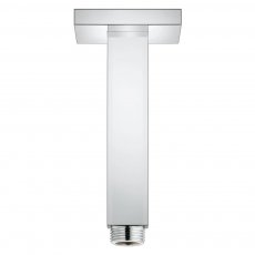 Grohe Rainshower Ceiling Mounted 154mm Shower Arm - Chrome