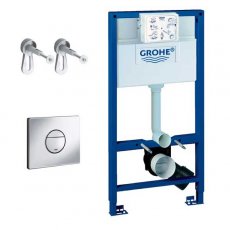 Grohe Rapid SL 3-in-1 set for WC - 1000mm