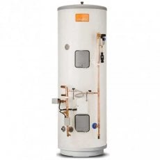 Heatrae Sadia Megaflo Eco SystemReady Unvented Indirect Hot Water Cylinder - 125 Litre