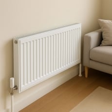 Heatwave EverWarm Compact P+ Double Panel Plus Radiator