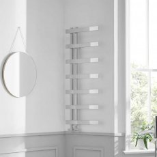 Heatwave Joya Designer Heated Towel Rail