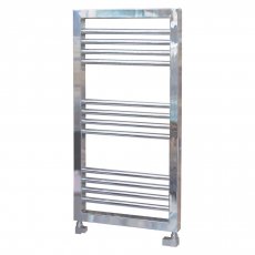 Heatwave Blaze Chrome Designer Towel Rail 900mm (H) x 500mm (W)