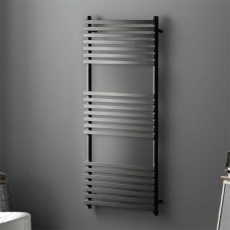 Heatwave Tropic Designer Heated Towel Rail