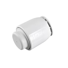 Hep2O Demountable Stop End White 15mm (Pack of 10)