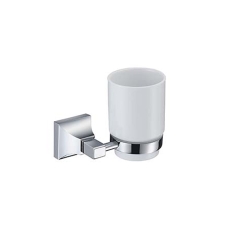 Heritage Chancery Tumbler and Holder - Chrome