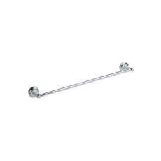 Heritage Clifton Single Towel Bar - Chrome