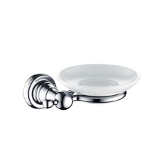 Heritage Holborn Soap Dish - Chrome