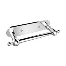 Heritage Holborn Traditional Toilet Roll Holder - Chrome