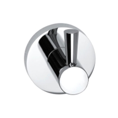 Heritage Lullington Robe Hook - Chrome