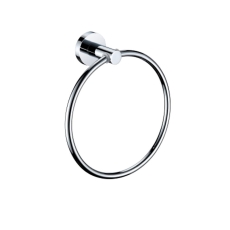 Heritage Lullington Towel Ring - Chrome