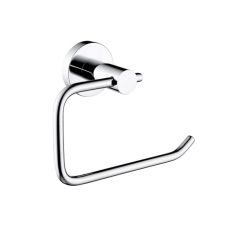 Heritage Lullington Toilet Roll Holder - Chrome