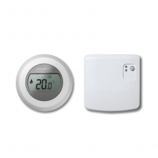 Honeywell Single Zone Thermostat with Wireless Connectivity - White