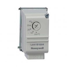 Honeywell L641B Pipe Control Thermostat - White