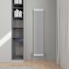 Delphi Hatfield Vertical Traditional 3-Column Radiator