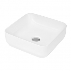 Hudson Reed Vessel Sit-On Countertop Basin 365mm Wide - 0 Tap Hole