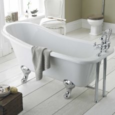 Hudson Reed Kensington Freestanding Slipper Bath