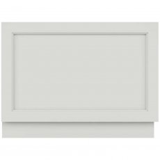 Hudson Reed Old London Bath End Panel 560mm H x 780mm W - Timeless Sand