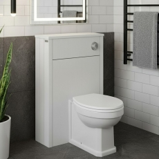 Hudson Reed Old London 550mm Back-to-Wall WC Unit