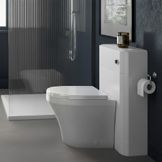 Hudson Reed Sarenna 550mm Back-to-Wall WC Unit