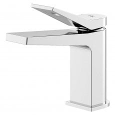 Hudson Reed Soar Mono Basin Mixer Tap with Waste - Chrome