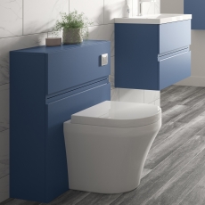 Hudson Reed Urban 500mm Back-to-Wall WC Unit
