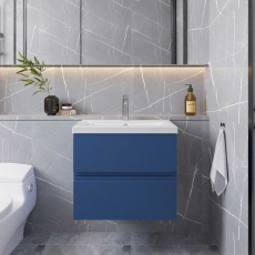 Hudson Reed Urban 600mm 2-Drawer Wall Hung Vanity Unit