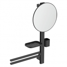 Ideal Standard ALU+ Beauty Bar Medium - Silk Black