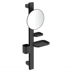 Ideal Standard ALU+ Beauty Bar Small - Silk Black