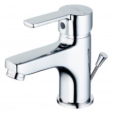 Ideal Standard Calista Single Lever Basin Mixer Tap with Pop Up Waste - Chrome