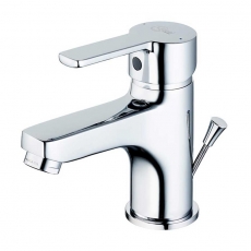 Ideal Standard Calista Single Lever Basin Mixer Tap with Pop Up Waste - Chrome