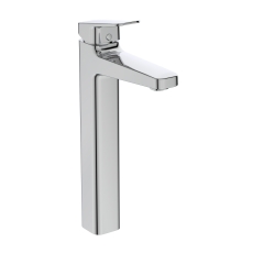 Ideal Standard Ceraplan Tall Basin Mixer Tap - Chrome