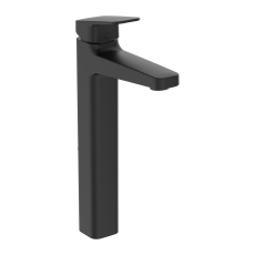 Ideal Standard Ceraplan Tall Basin Mixer Tap - Silk Black