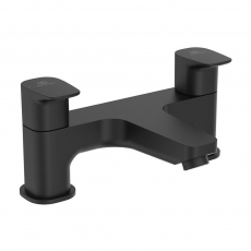 Ideal Standard Ceraplan Bath Filler Tap Dual Lever - Silk Black