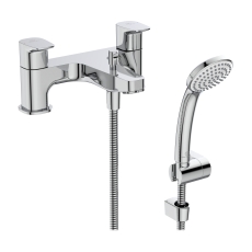Ideal Standard Ceraplan Dual Control Bath Shower Mixer Tap - Chrome