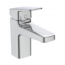 Ideal Standard Ceraplan Basin Mixer Tap with Pop-up Waste and iFix+ - Chrome