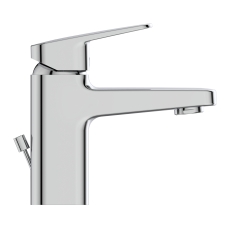 Ideal Standard Ceraplan Basin Mixer Tap with Pop-up Waste and iFix+ - Chrome