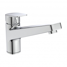 Ideal Standard Ceraplan Low Cast Spout Kitchen Sink Mixer Tap - Chrome