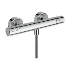 Ideal Standard Ceratherm T25N Thermostatic Bar Shower Mixer with Shower Kit - Chrome