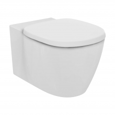 Ideal Standard Concept Aquablade Wall Hung Toilet (inc Seat)