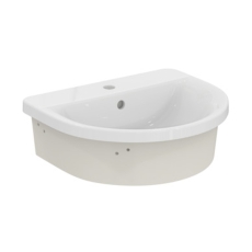 Ideal Standard Concept Arc Countertop Basin 550mm Wide 1 Tap Hole