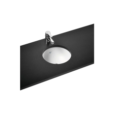 Ideal Standard Concept Sphere Countertop Basin 380mm Wide 0 Tap Hole