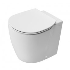 Ideal Standard Concept Back to Wall Toilet - Soft Close Seat